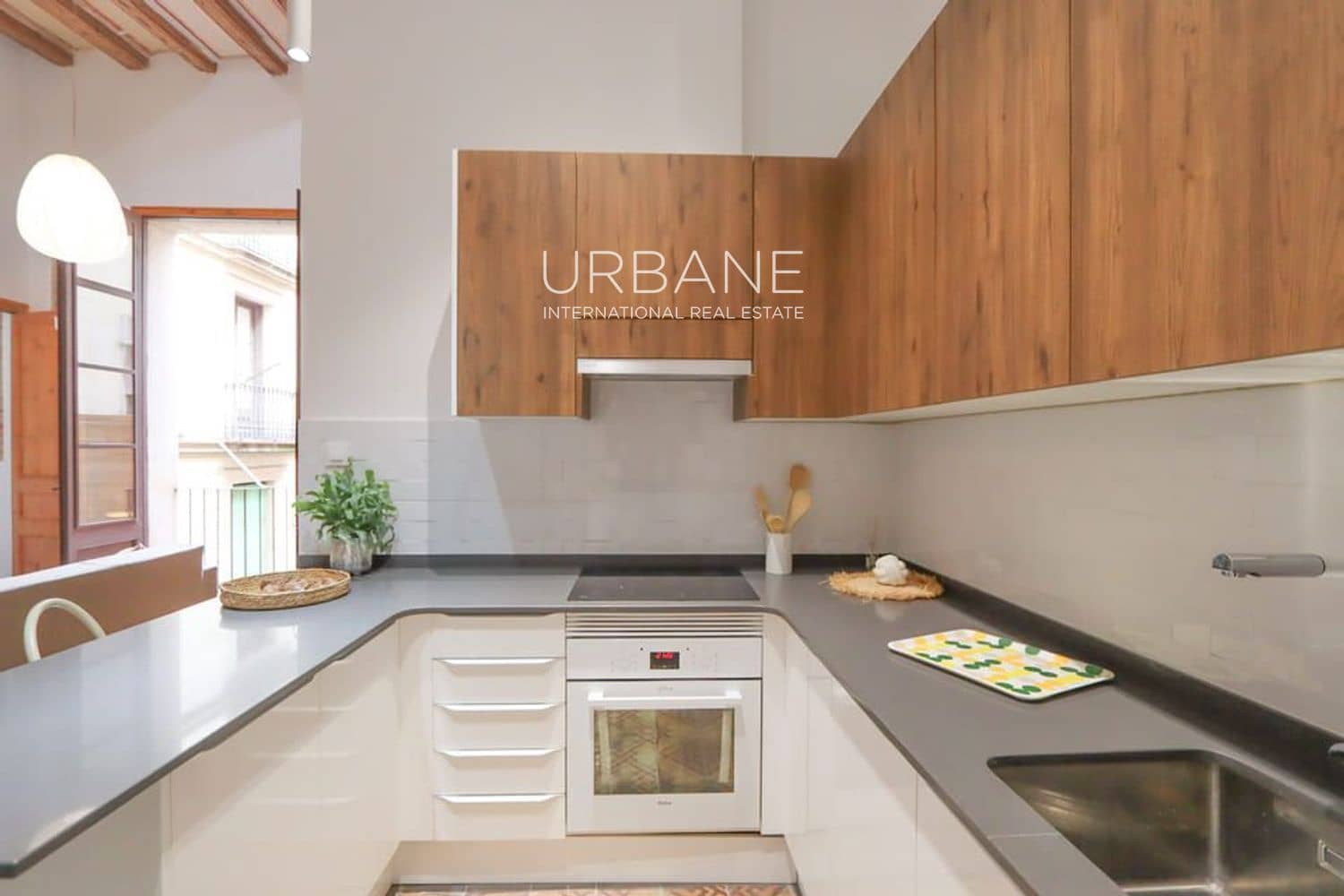 2 sypialnia Mieszkanie na sprzedaż w Miasto Barcelona - 435 000 € (Ref: 9058531)