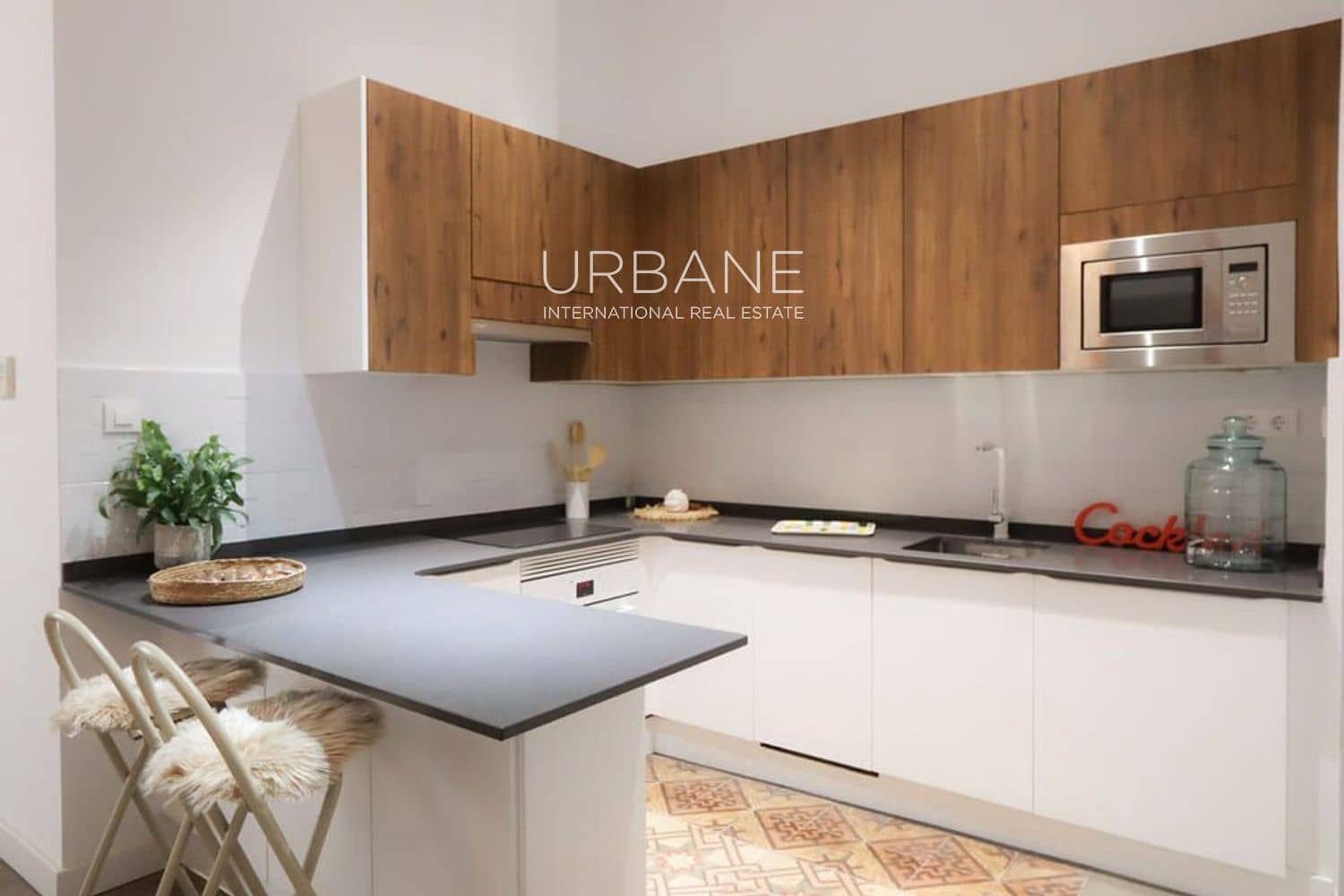 2 sypialnia Mieszkanie na sprzedaż w Miasto Barcelona - 435 000 € (Ref: 9058531)