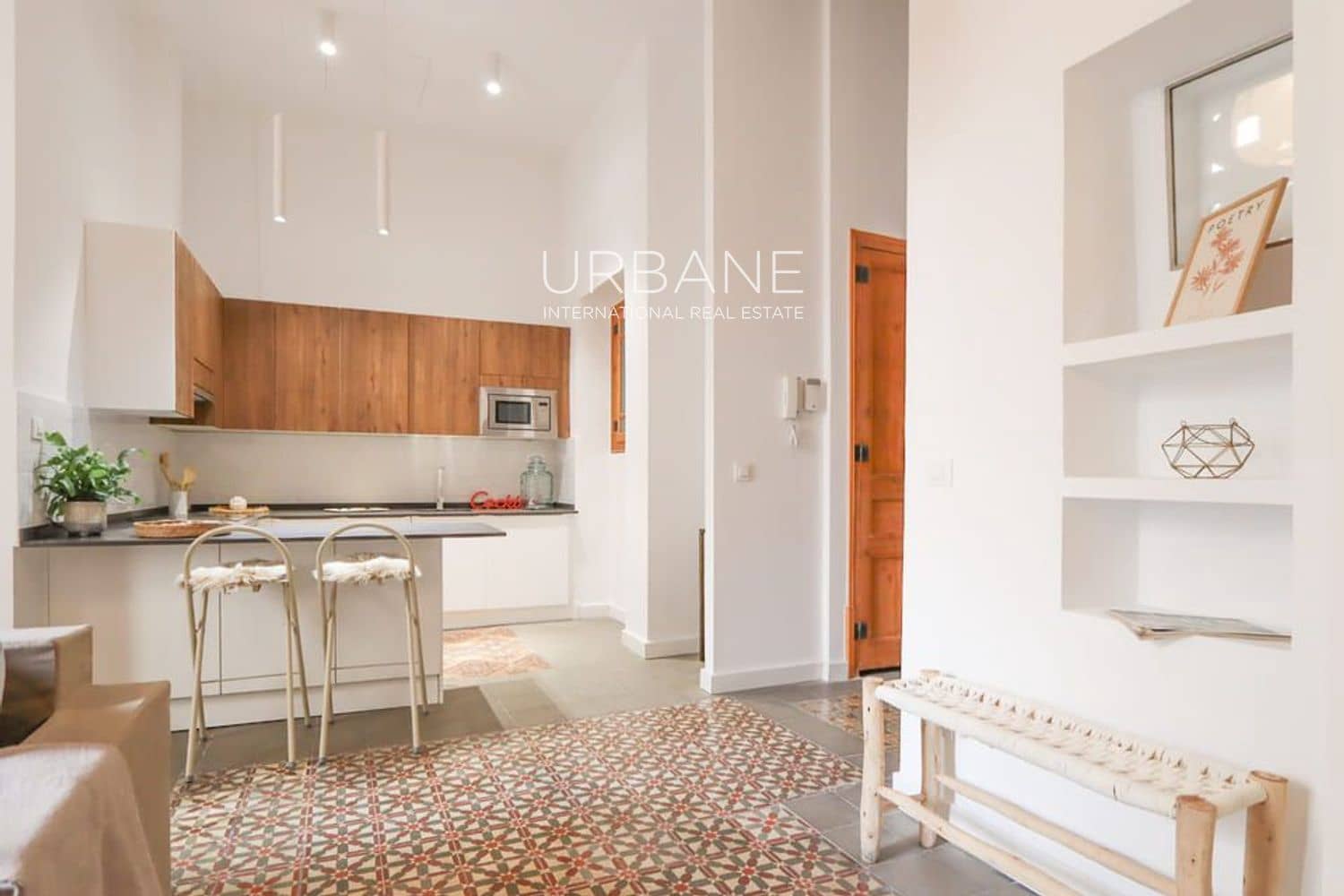 2 sypialnia Mieszkanie na sprzedaż w Miasto Barcelona - 435 000 € (Ref: 9058531)