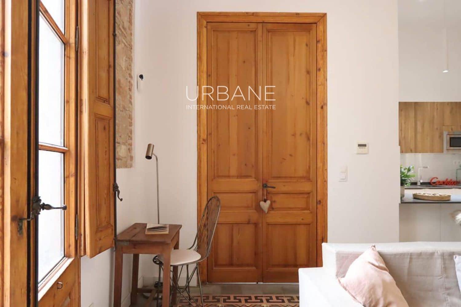 2 sypialnia Mieszkanie na sprzedaż w Miasto Barcelona - 435 000 € (Ref: 9058531)