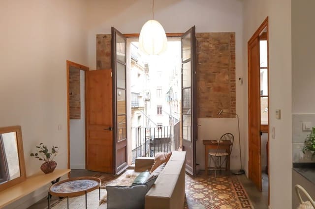 2 sypialnia Mieszkanie na sprzedaż w El Barri Gòtic, Miasto Barcelona - 435 000 € (Ref: 9058531)