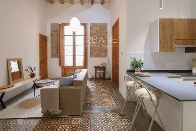 2 sypialnia Mieszkanie na sprzedaż w El Barri Gòtic, Miasto Barcelona - 435 000 € (Ref: 9058531)