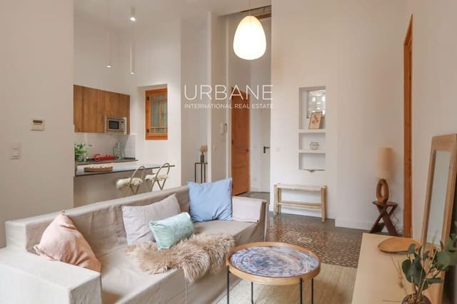 2 sypialnia Mieszkanie na sprzedaż w El Barri Gòtic, Miasto Barcelona - 435 000 € (Ref: 9058531)