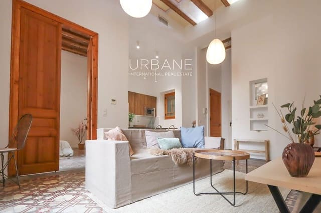 2 sypialnia Mieszkanie na sprzedaż w El Barri Gòtic, Miasto Barcelona - 435 000 € (Ref: 9058531)