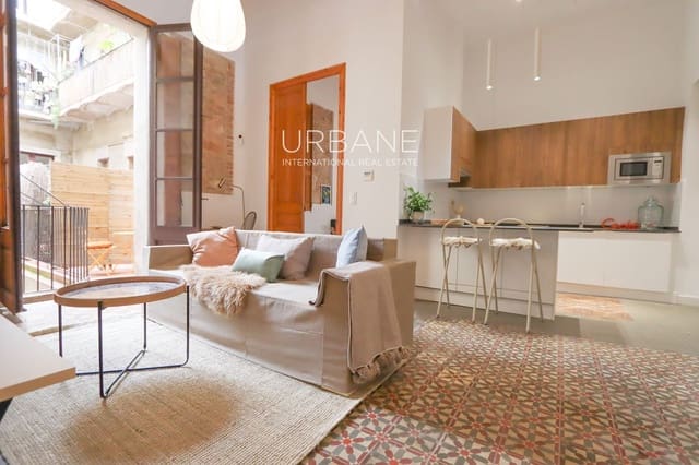2 sypialnia Mieszkanie na sprzedaż w El Barri Gòtic, Miasto Barcelona - 435 000 € (Ref: 9058531)