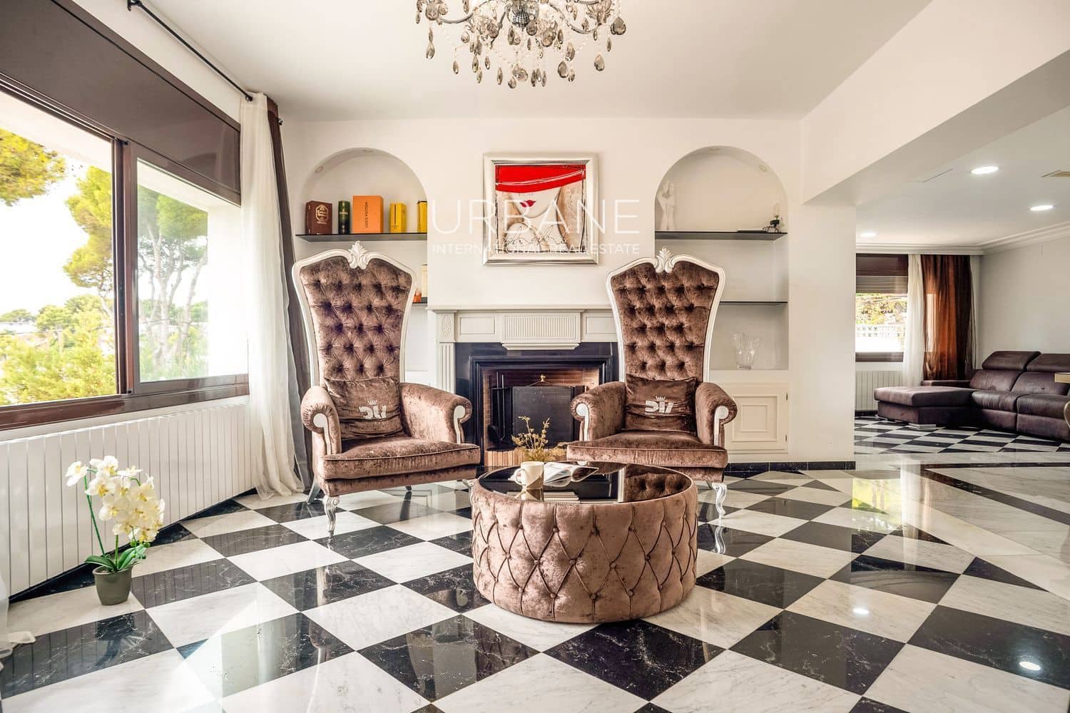 9 bedroom Villa for sale in Barcelona city with pool garage - € 2,500,000 (Ref: 9060657)