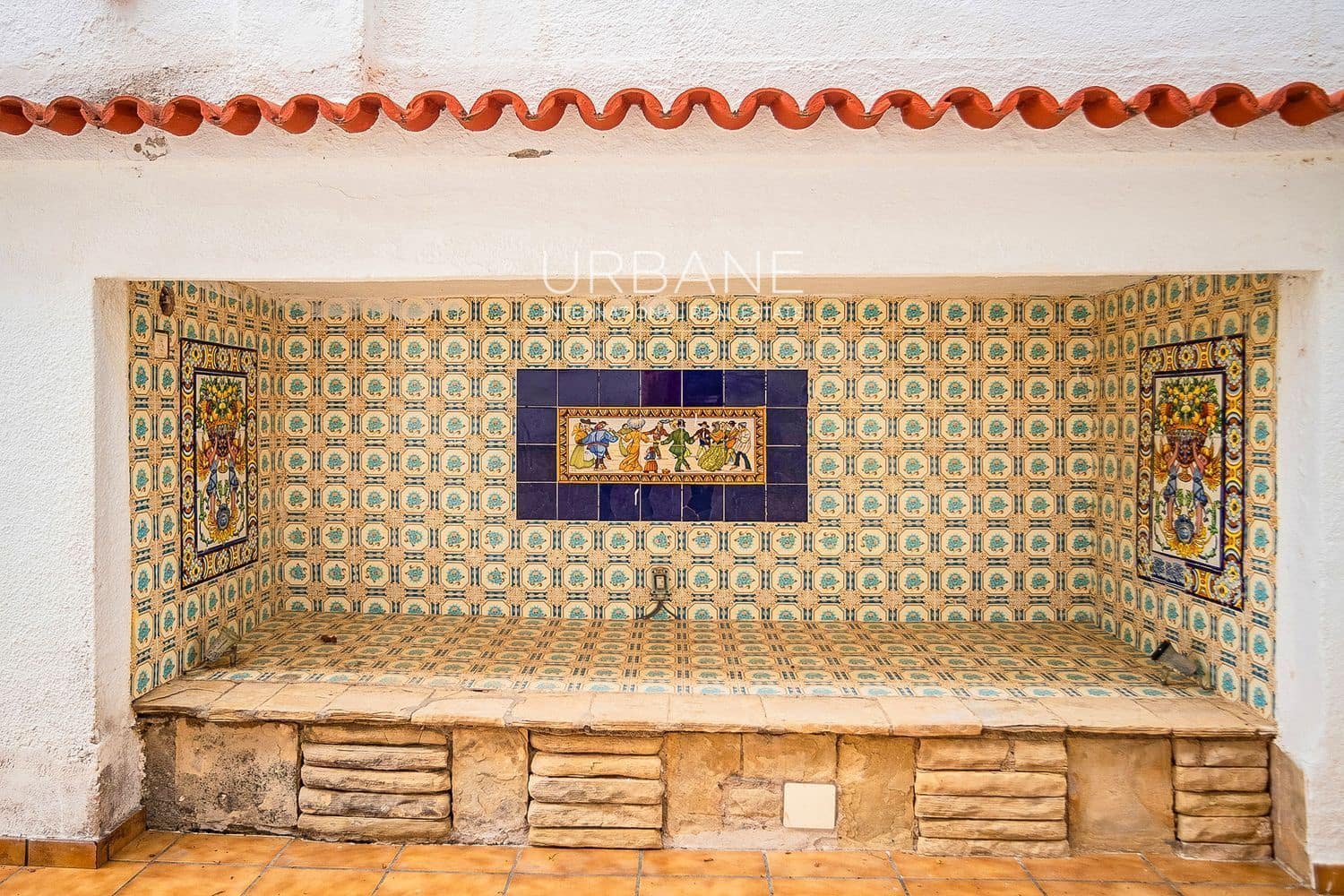 9 bedroom Villa for sale in Barcelona city with pool garage - € 2,500,000 (Ref: 9060657)