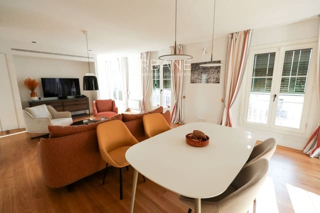 2 soverom Leilighet til salgs i La Dreta de L'Eixample, Barcelona by - € 1 100 000 (Ref: 9060658)