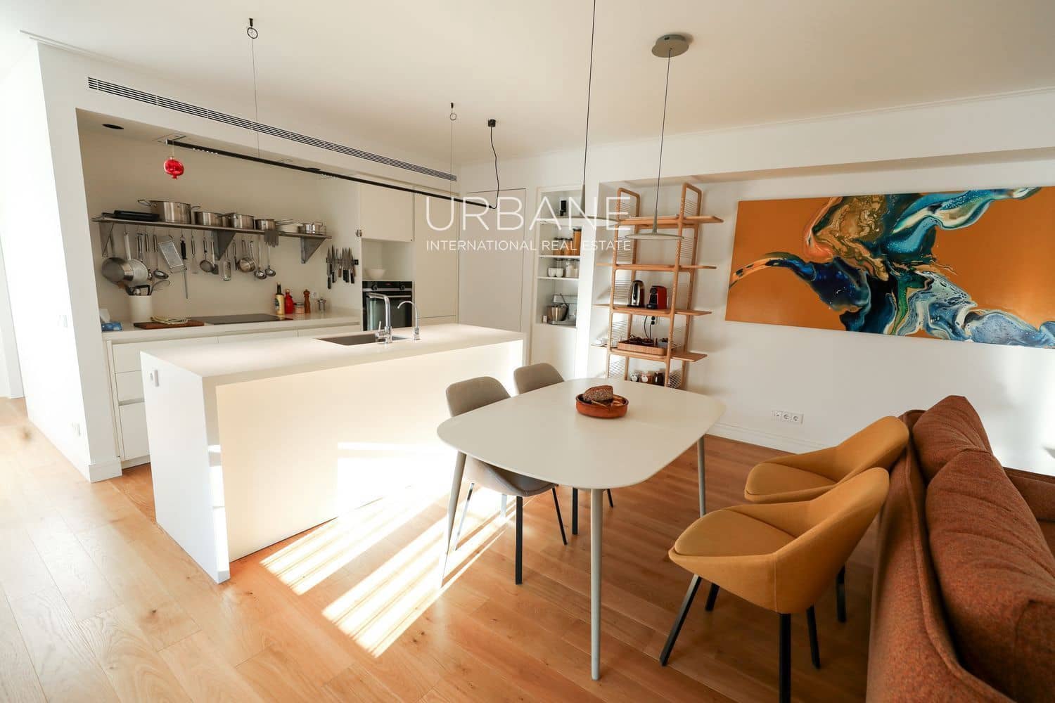 2 soverom Leilighet til salgs i Barcelona by - € 1 100 000 (Ref: 9060658)