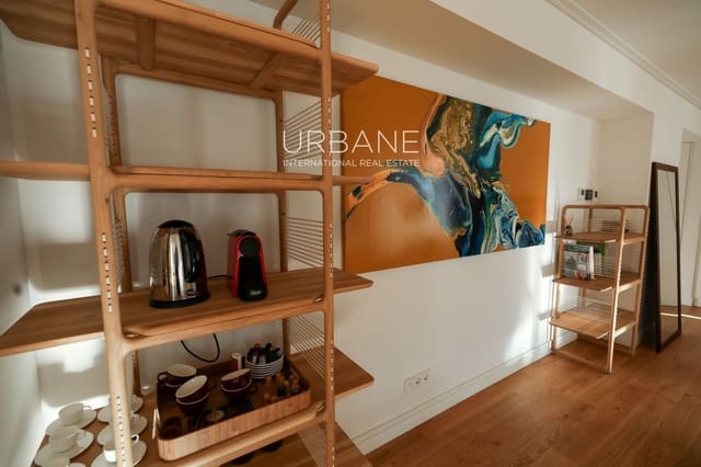 2 soverom Leilighet til salgs i La Dreta de L'Eixample, Barcelona by - € 1 100 000 (Ref: 9060658)