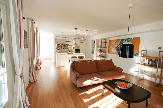 2 soverom Leilighet til salgs i La Dreta de L'Eixample, Barcelona by - € 1 100 000 (Ref: 9060658)