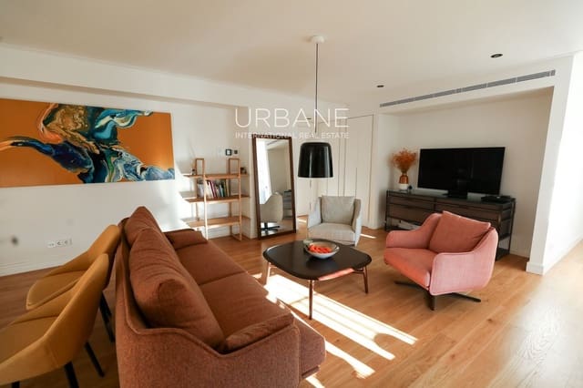 2 soverom Leilighet til salgs i La Dreta de L'Eixample, Barcelona by - € 1 100 000 (Ref: 9060658)