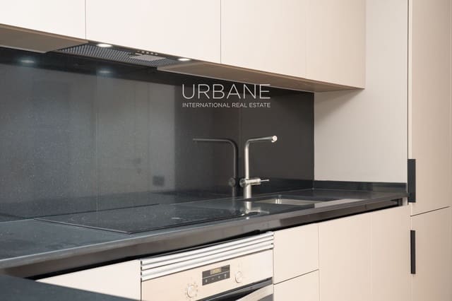 2 soveværelse Lejlighed til leje i Ciutat Vella, Barcelona by - € 1.800 (Ref: 9061251)