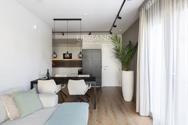 3 Zimmer Wohnung zu vermieten in Diagonal Mar i El Front Marítim del Poblenou, Barcelona Stadt - 3.100 € (Ref: 9061831)