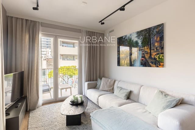 3 Zimmer Wohnung zu vermieten in Diagonal Mar i El Front Marítim del Poblenou, Barcelona Stadt - 3.100 € (Ref: 9061831)