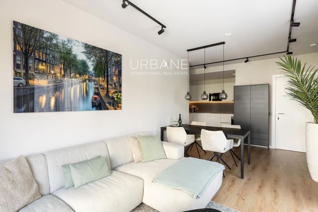 3 Zimmer Wohnung zu vermieten in Diagonal Mar i El Front Marítim del Poblenou, Barcelona Stadt - 3.100 € (Ref: 9061831)
