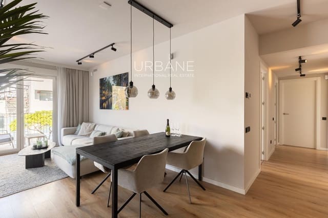 3 Zimmer Wohnung zu vermieten in Diagonal Mar i El Front Marítim del Poblenou, Barcelona Stadt - 3.100 € (Ref: 9061831)