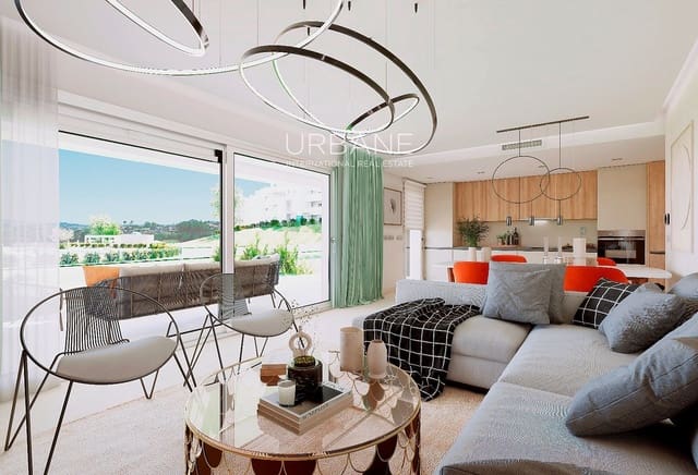 2 Zimmer Wohnung zu verkaufen in Mijas pueblo, Mijas mit Pool - 455.000 € (Ref: 9061916)