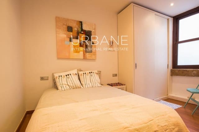 1 quarto Apartamento para venda em Sant Pere, Santa Caterina i La Ribera, Barcelona cidade - 320 000 € (Ref: 9064082)