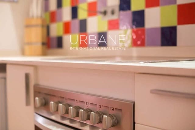 1 quarto Apartamento para venda em Sant Pere, Santa Caterina i La Ribera, Barcelona cidade - 320 000 € (Ref: 9064082)