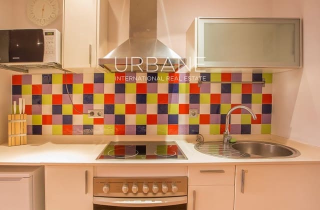 1 quarto Apartamento para venda em Sant Pere, Santa Caterina i La Ribera, Barcelona cidade - 320 000 € (Ref: 9064082)