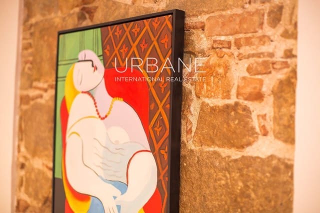 1 quarto Apartamento para venda em Sant Pere, Santa Caterina i La Ribera, Barcelona cidade - 320 000 € (Ref: 9064082)