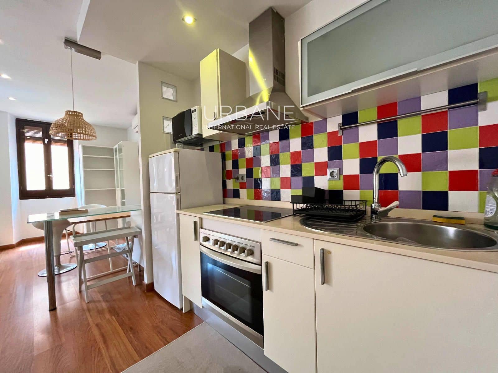 1 quarto Apartamento para venda em Barcelona cidade - 320 000 € (Ref: 9064082)