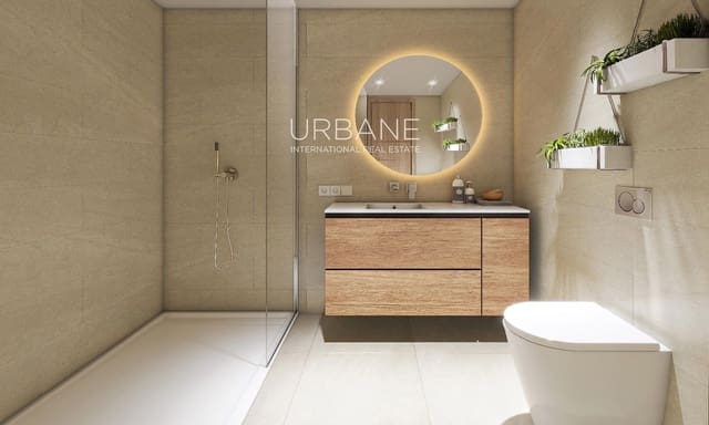 3 chambre Appartement à vendre à Sant Elm, Andratx avec piscine garage - 840 000 € (Ref: 9064704)