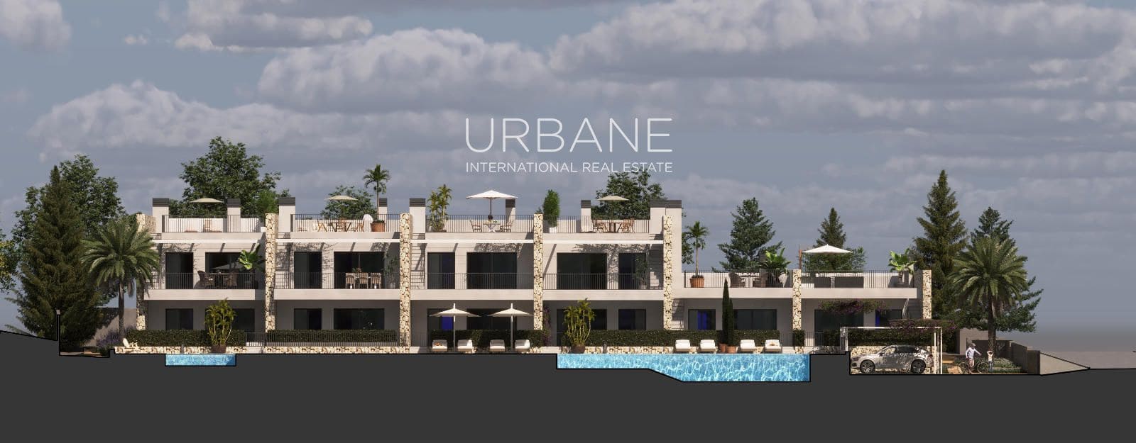 3 soveværelse Lejlighed til salg i Sant Elm med swimmingpool garage - € 840.000 (Ref: 9064704)