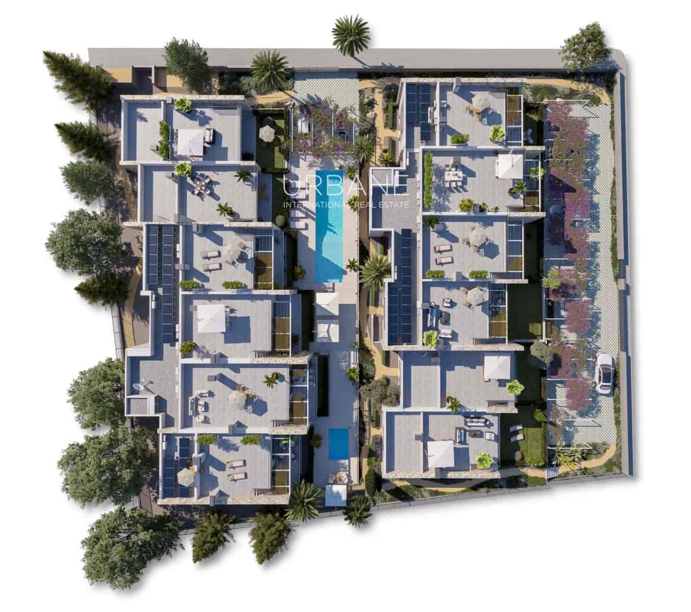 3 soveværelse Lejlighed til salg i Sant Elm med swimmingpool garage - € 840.000 (Ref: 9064704)