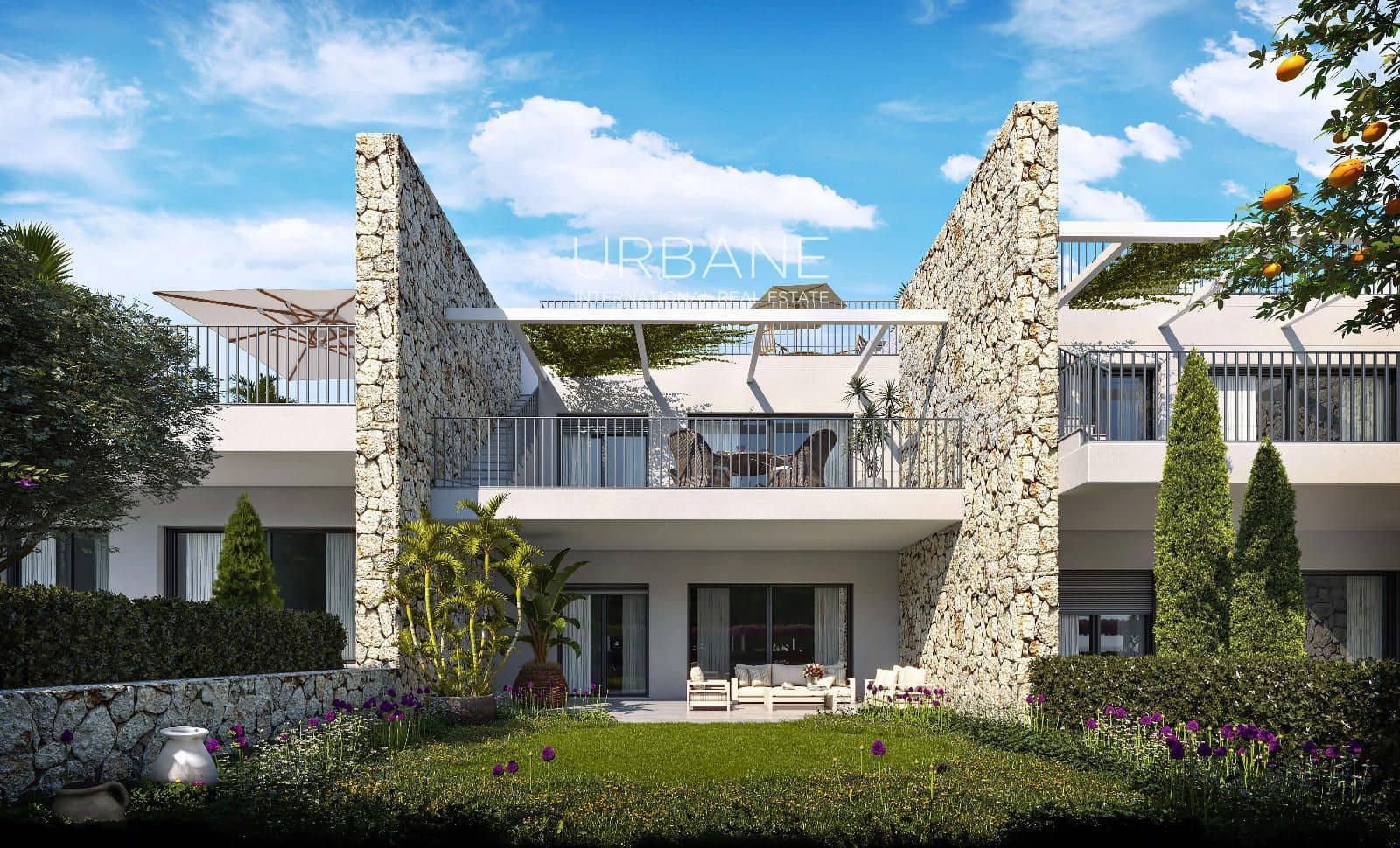 3 soveværelse Lejlighed til salg i Sant Elm med swimmingpool garage - € 840.000 (Ref: 9064704)