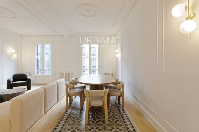 3 quarto Apartamento para venda em L'Antiga Esquerra de L'Eixample, Barcelona cidade - 1 050 000 € (Ref: 9066998)