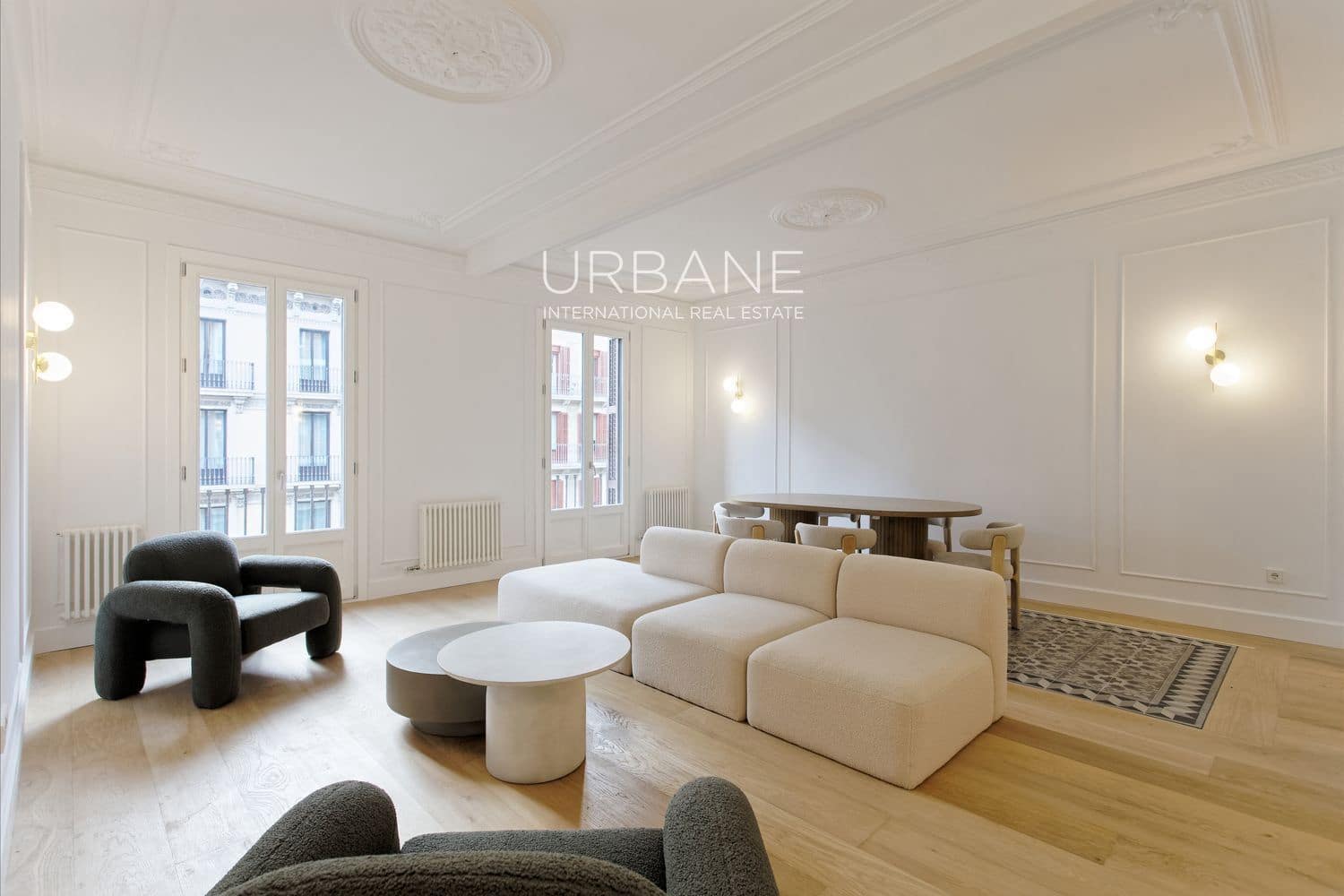 3 soveværelse Lejlighed til salg i Barcelona by - € 1.050.000 (Ref: 9066998)