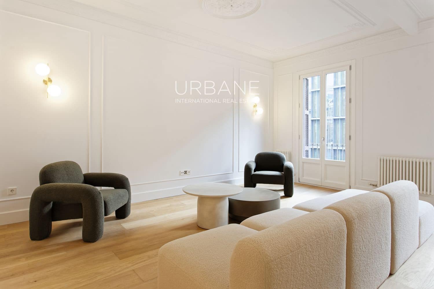 3 soveværelse Lejlighed til salg i Barcelona by - € 1.050.000 (Ref: 9066998)