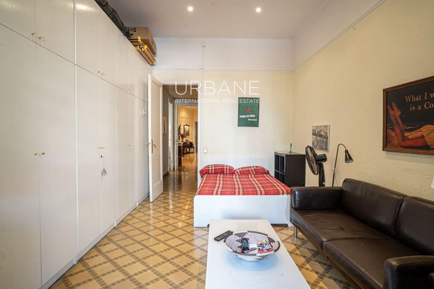6 slaapkamer Flat te koop in Barcelona stad - € 970.000 (Ref: 9076804)