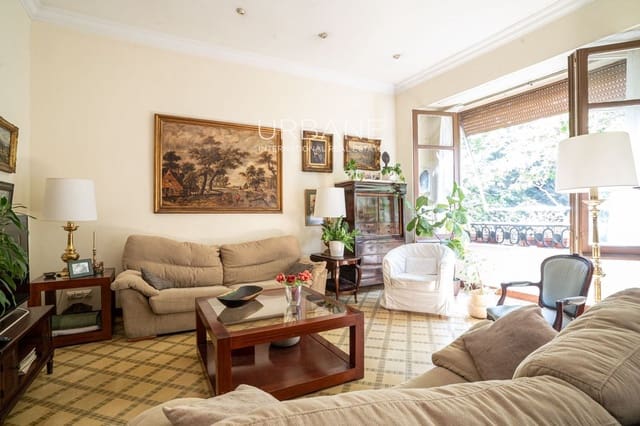 6 Zimmer Wohnung zu verkaufen in L'Antiga Esquerra de L'Eixample, Barcelona Stadt - 970.000 € (Ref: 9076804)