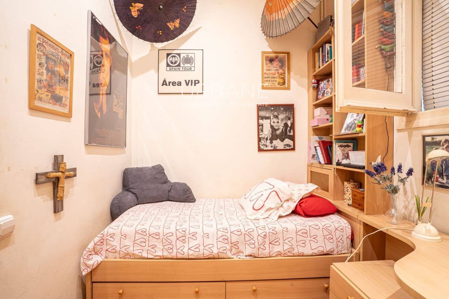 6 slaapkamer Flat te koop in Barcelona stad - € 970.000 (Ref: 9076804)