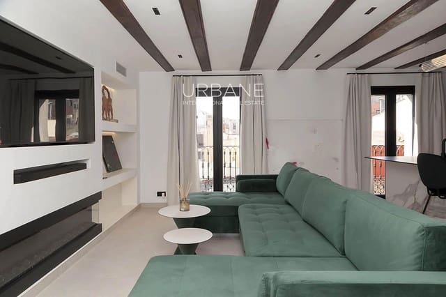 2 soveværelse Lejlighed til salg i El Barri Gòtic, Barcelona by - € 519.000 (Ref: 9076805)