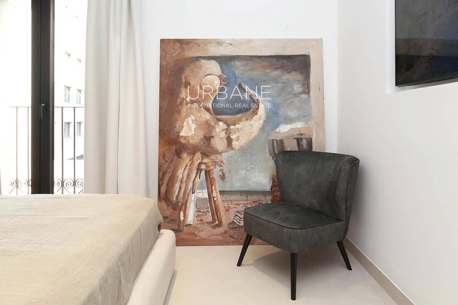 2 soveværelse Lejlighed til salg i Barcelona by - € 519.000 (Ref: 9076805)