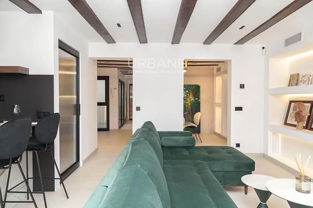 2 soveværelse Lejlighed til salg i El Barri Gòtic, Barcelona by - € 519.000 (Ref: 9076805)