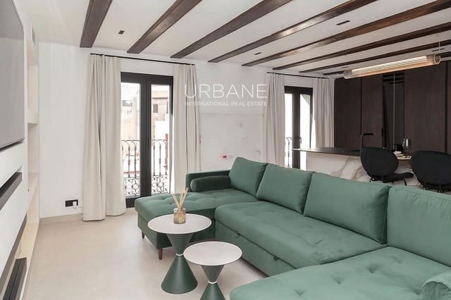 2 soveværelse Lejlighed til salg i El Barri Gòtic, Barcelona by - € 519.000 (Ref: 9076805)