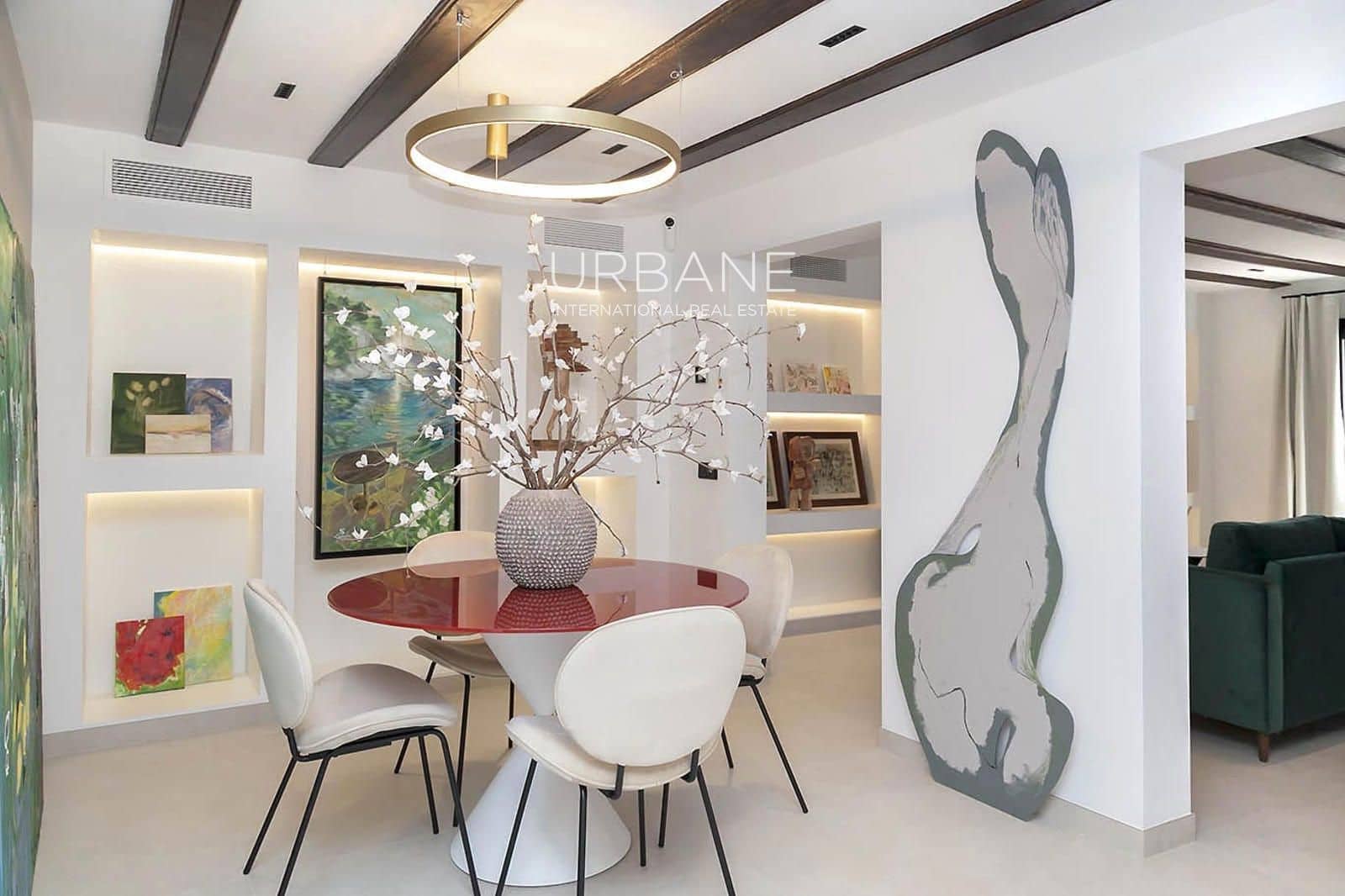 2 soveværelse Lejlighed til salg i Barcelona by - € 519.000 (Ref: 9076805)