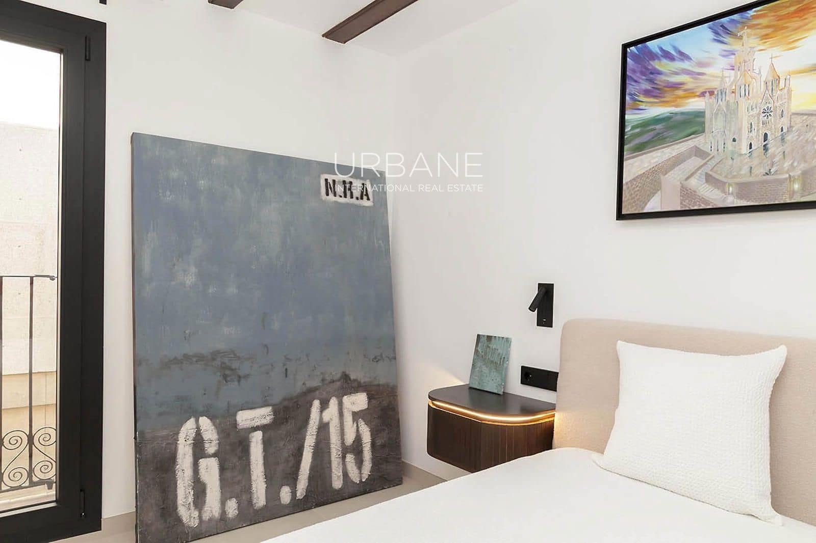 2 soveværelse Lejlighed til salg i Barcelona by - € 519.000 (Ref: 9076805)