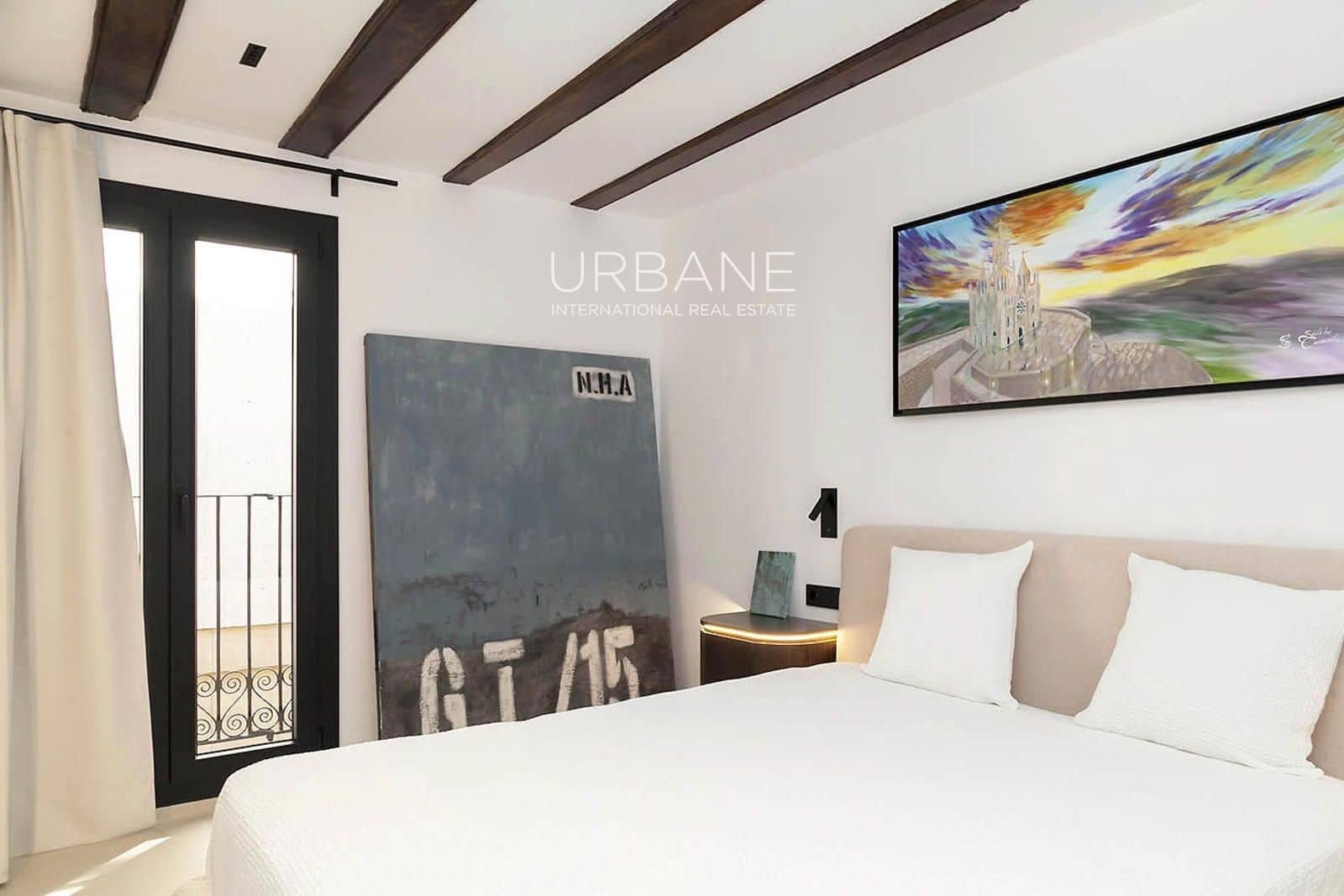 2 soveværelse Lejlighed til salg i Barcelona by - € 519.000 (Ref: 9076805)