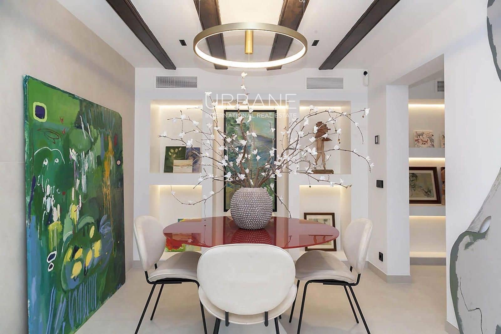 2 soveværelse Lejlighed til salg i Barcelona by - € 519.000 (Ref: 9076805)