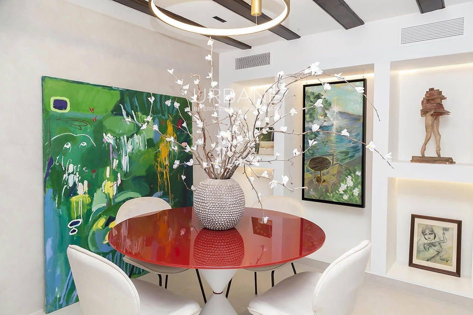 2 soveværelse Lejlighed til salg i Barcelona by - € 519.000 (Ref: 9076805)