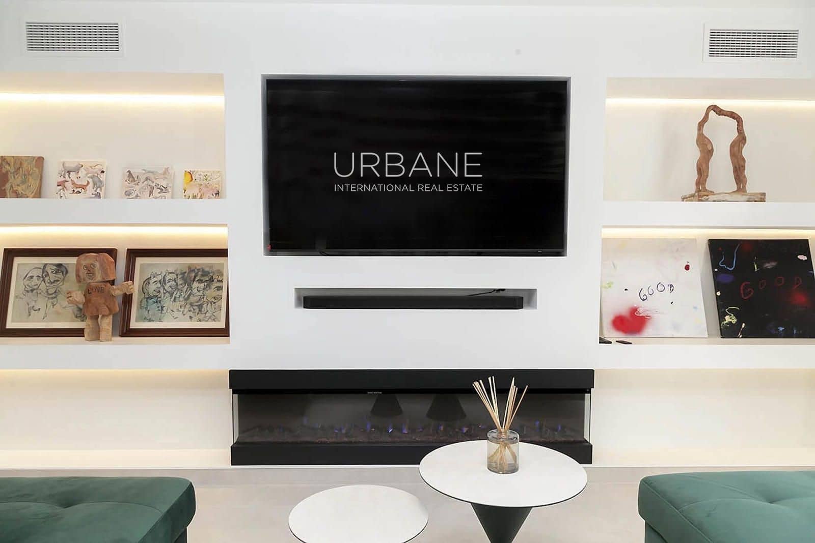 2 soveværelse Lejlighed til salg i Barcelona by - € 519.000 (Ref: 9076805)