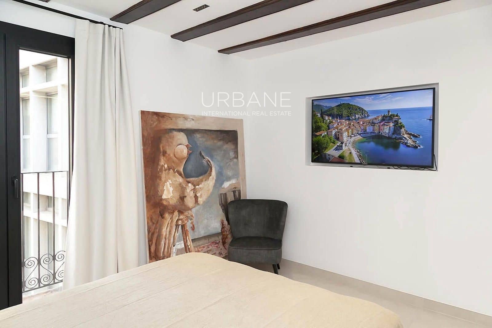 2 soveværelse Lejlighed til salg i Barcelona by - € 519.000 (Ref: 9076805)