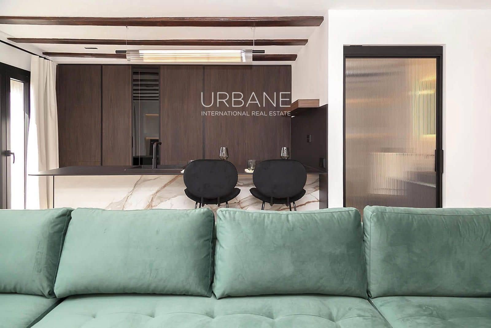 2 soveværelse Lejlighed til salg i Barcelona by - € 519.000 (Ref: 9076805)