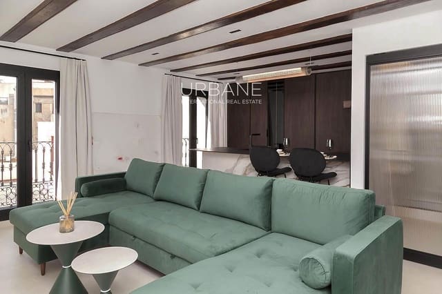 2 soveværelse Lejlighed til salg i El Barri Gòtic, Barcelona by - € 519.000 (Ref: 9076805)